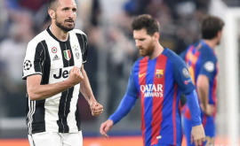 FC Barcelona eliminată din Liga Campionilor Juventus trece în semifinale