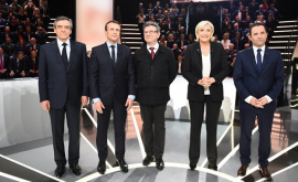 На выборах во Франции решается судьба континента