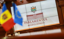 Странные явления в парламенте Молдовы