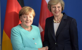 Мэй ответила Меркель об иллюзиях Brexit