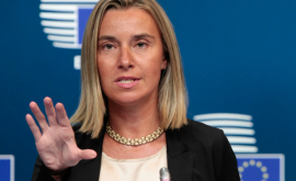 Mogherini reamintește condițiile pentru aderarea Turciei la UE