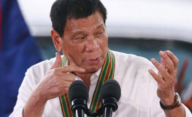 Preşedintele filipinez ÎL SFIDEAZĂ pe Trump Nam timp să te văd