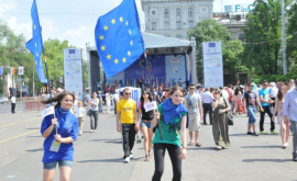 День Европы в Кишиневе Программу утвердило правительство