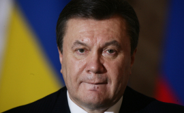 Ianukovici a fost scos de pe lista persoanelor urmărite prin Interpol