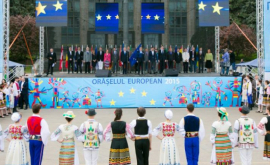 Зачем празднование Дня Европы в Молдове назначили на 9 мая