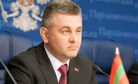 Лидер "ПМР" осудил Молдову за признание незаконным военного присутствия РФ