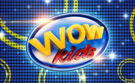 Смотрите на TV NOI харизматичное шоу Wow kids