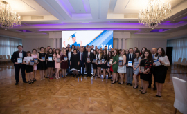 Orange Moldova поддерживает самых талантливых студентов страны 