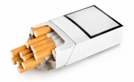 Pe pachetele de ţigări vor apărea imagini cu consecinţele fumatului