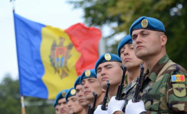 Британские инструкторы проведут тренинг для молдавских военнослужащих