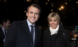 Macron obosit de criticile la adresa soției sale FOTO