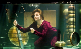 Concert subacvatic prezentat de muzicieni danezi VIDEO