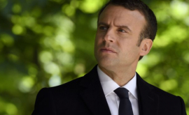 Официальным авто президента Франции стал кроссовер ВИДЕО