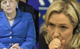 Schimb de replici între Merkel și Le Pen Voi fi ultima care
