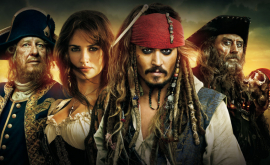 Хакеры украли новую часть фильма Пираты Карибского моря
