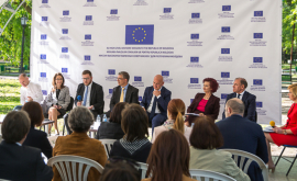 Sectoarele cu restanțe în viziunea unor înalți consilieri ai UE în Moldova