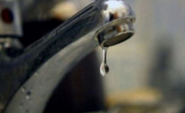 Тарифы на воду в Кишинёве и Унгенах увеличены