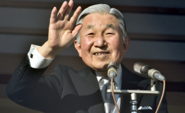 Împăratul Akihito al Japoniei primul monarh care renunță la tron