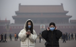 China angajează degustători de smog