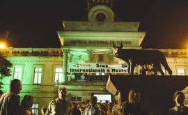 Astăzi la Chișinău se va desfășura Noaptea Muzeelor