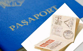 Узнайте сколько стран можно посетить с молдавским паспортом 