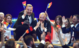 Prima conferință organizată de SunStroke Project după Eurovision VIDEO