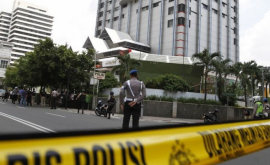 Взрывы в столице Индонезии