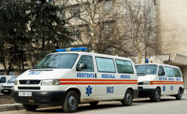 Interdicție pentru Serviciul de Ambulanță transportarea pacienților gravi pentru spitalizare