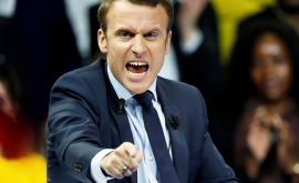 Партия Макрона выиграет парламентские выборы во Франции