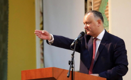 Dodon despre EXPULZAREA diplomaților ruși din Moldova Este o comandă