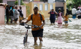 Число жертв наводнений на ШриЛанке превысило 160 человек