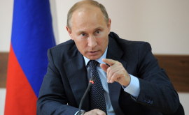 Путин назвал провокацией заявления о применении химоружия сирийской армией