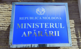 Ministerul apărării a rămas fără ministru interimar