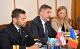 Польша делегировала в Республику Молдова нового военного атташе