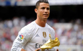 Ronaldo este sportivul cel mai celebru din lume