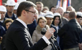 Președintele ales al Serbiei a depus jurămîntul