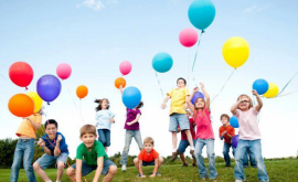 Ziua Internaţională a Copiilor va fi sărbătorită cu mult fast în toată ţara