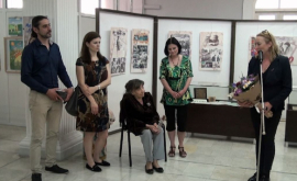 Memoria remarcabilului Studio Floricica a fost onorată la Muzeul de Istorie VIDEO