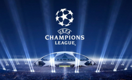 Символическую сборную Лиги чемпионов назвал UEFA