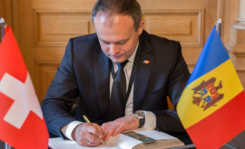 Între Moldova și Elveția ar putea fi lansată o cursă aeriană directă
