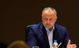 Додон Молдова не будет погашать долг Приднестровья 