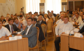 Муниципальный совет Кишинева третий день подряд не может собраться