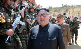 Coreea de Nord a lansat mai multe rachete de pe coasta de est