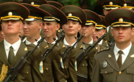Un grup de ofiţeri moldoveni participă la un exerciţiu în SUA