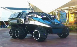 NASA a creat un concept inedit de rover marțian VIDEO