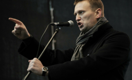 Navalnîi nu are șanse să devină candidat la președinție