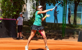 Молдавские теннисистки одержали третью подряд победу