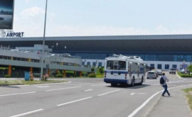 Traseul și cînd va fi lansat troleibuzului ce va merge spre Aeroport