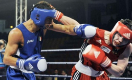 Boxerii moldoveni au îndeplinit planul minim la Europene