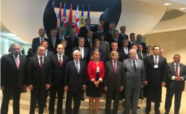 Galbur a participat la reuniunea miniştrilor de Externe ai Parteneriatului Estic